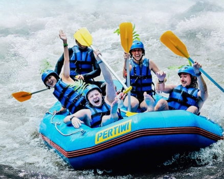 Ayung River Rafting Ubud Bali – La Migliore Esperienza di Rafting
