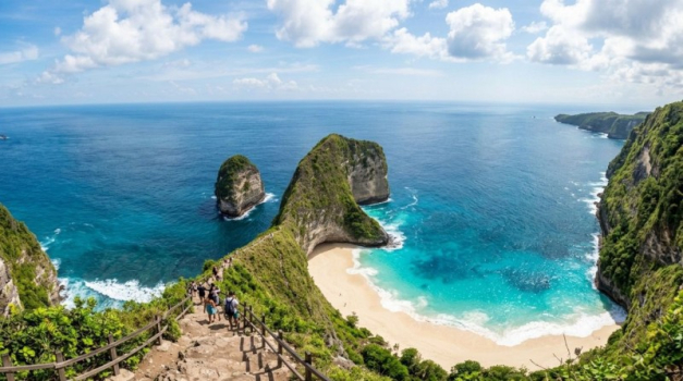 Guida Nusa Penida 2026: Cosa Vedere, Spiagge e Consigli Utili