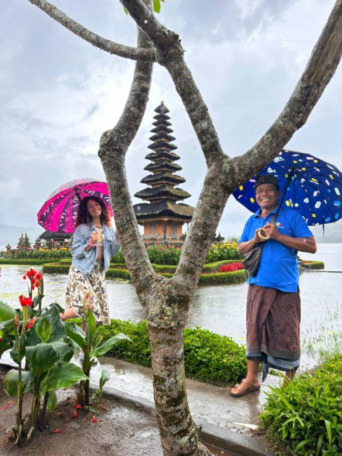 Coco, la tua Guida Turistica a Bali, Guida & Autista Bali, Escursioni a