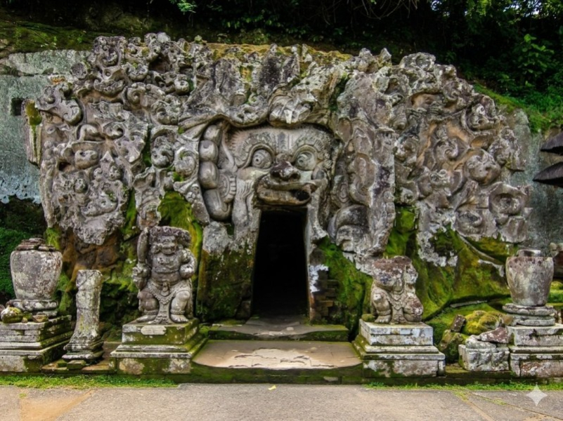 Alla Scoperta di Goa Gajah: Il Fascino Millenario della Grotta dell'Elefante a Bali