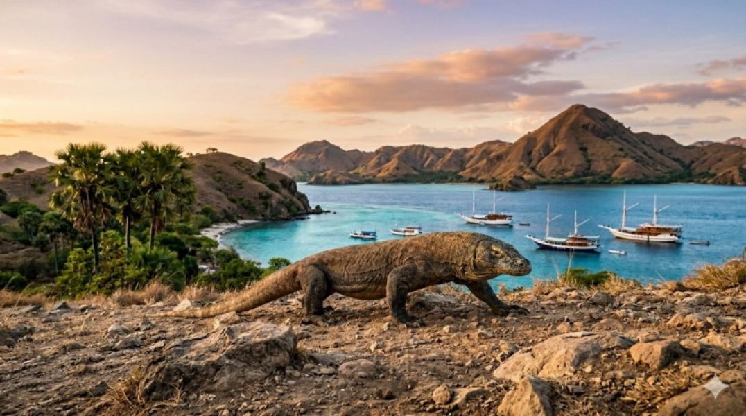 Esplorare l'Arcipelago: Guida Pratica da Bali verso le Isole Gili e Komodo