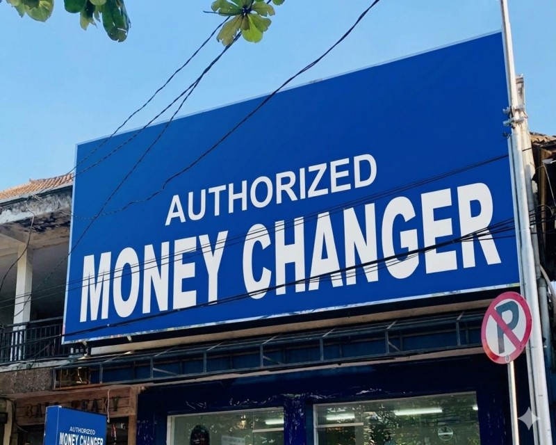 Come cambiare Euro in Rupie a Bali senza rischi: Guida alla sicurezza