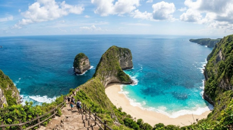 Guida Nusa Penida 2026: Cosa Vedere, Spiagge e Consigli Utili