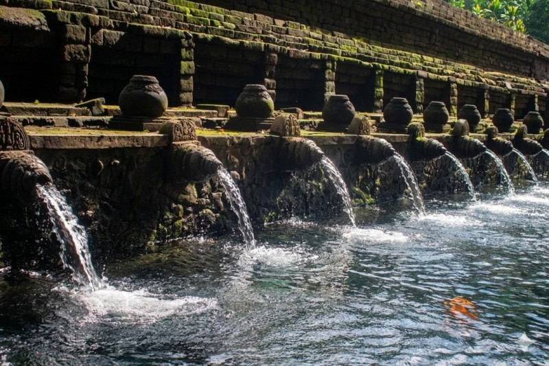 Tempio di Tirta Empul: Il Cuore della Purificazione a Bali