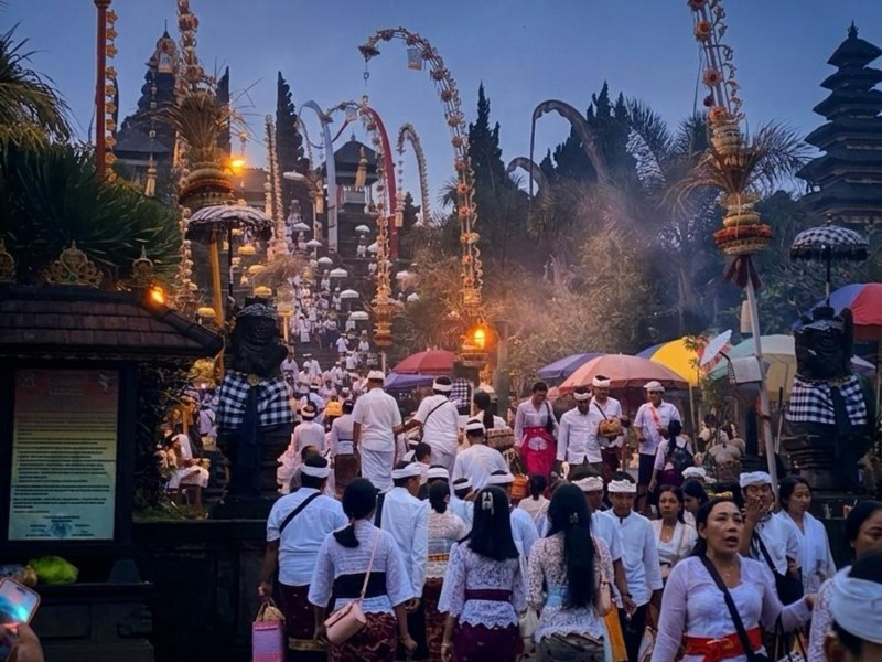 Religione principale di Bali