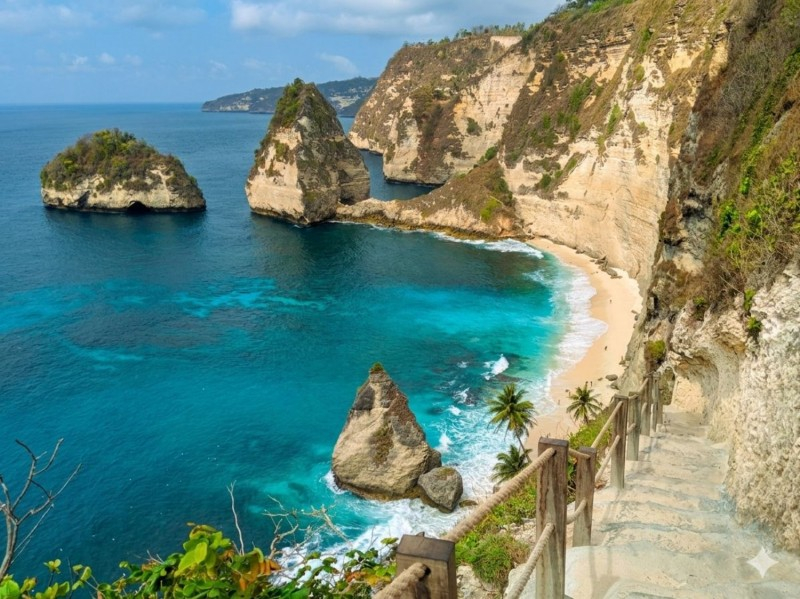 Le 5 Spiagge più Belle di Nusa Penida | Tour con Autista Locale