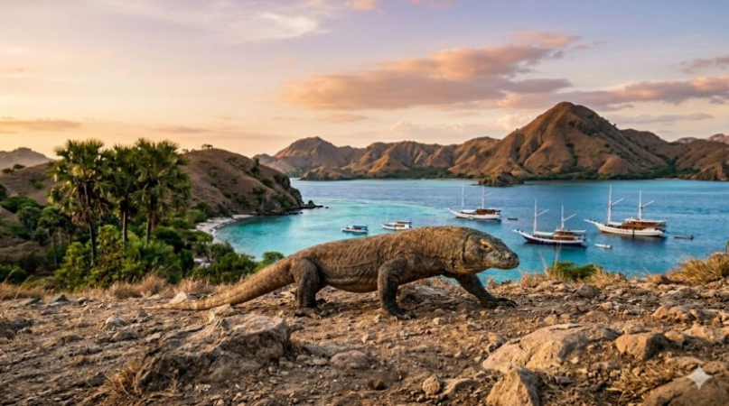 Esplorare l'Arcipelago: Guida Pratica da Bali verso le Isole Gili e Komodo