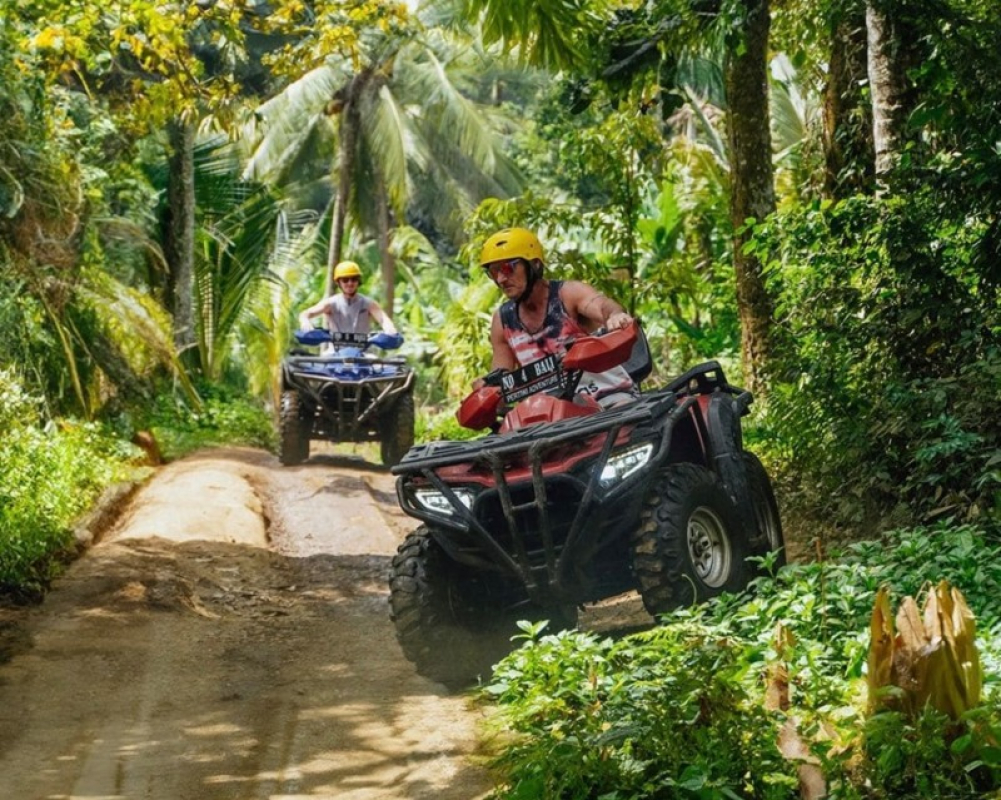 ATV QUAD BIKE ADVENTURE