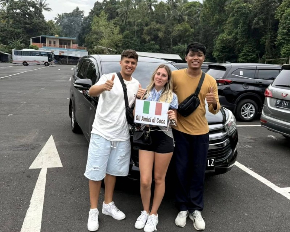 TRASFERIMENTO AEROPORTO A BALI – ARRIVA COMODO E SENZA STRESS